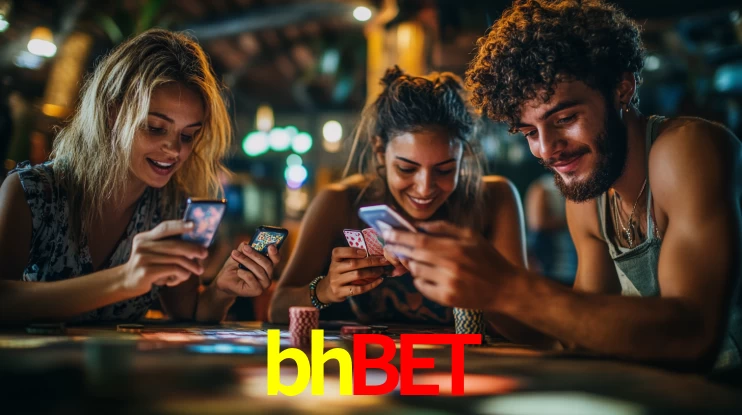 bhbet App Interface