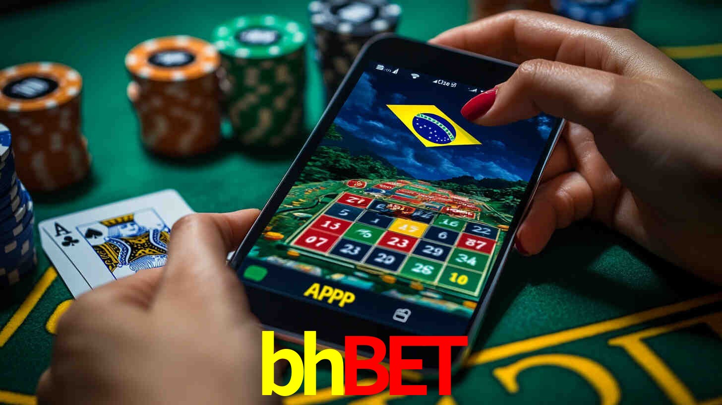 Mesa de Blackjack bhbet